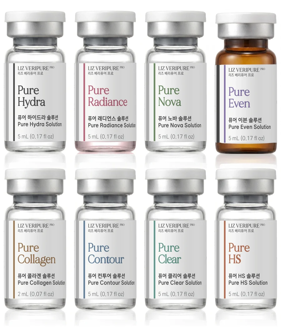 LIZ VERIPURE PRO — eight solutions